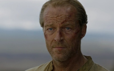 Джорах Мормонт из «Игры престолов» рассказал о паранойе на съемках