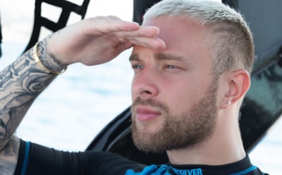 Егора Крида госпитализировали в Сургуте