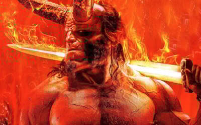 Вышел трейлер нового «Хеллбоя»