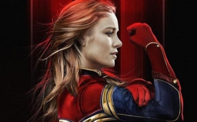 IMDb назвал самым ожидаемым фильмом 2019 года «Капитан Марвел»