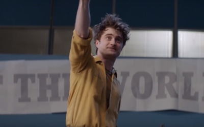 Вышел трейлер сериала «Чудотворцы» с Дэниелом Рэдклиффом