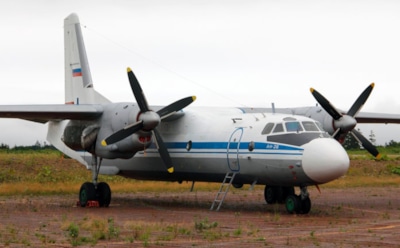 В Конго разбился самолет Ан-26, среди погибших могут быть россияне
