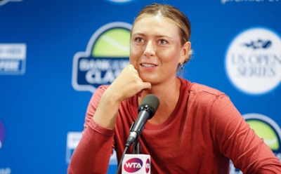 Мария Шарапова снялась в новом клипе Spice Girls