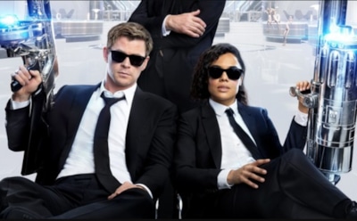 Вышел официальный трейлер четвертых «Людей в черном»