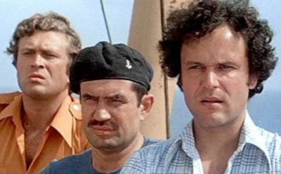 Актеры фильма "Пираты XX века": тогда и сейчас