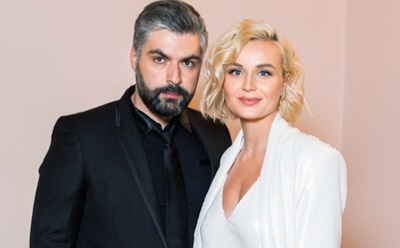 Муж Полины Гагариной насмешил видео украшения новогодней елки