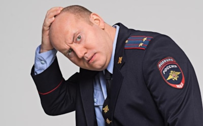 «Полицейский с Рублевки. Новогодний беспредел» возглавил прокат