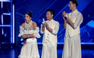 "Полный треш": победитель 5 сезона шоу "Танцы"