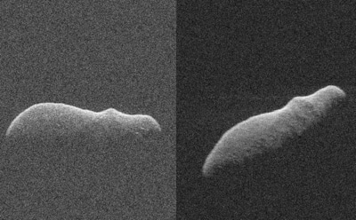 В NASA сообщили о максимальном за 400 лет сближении астероида с Землей