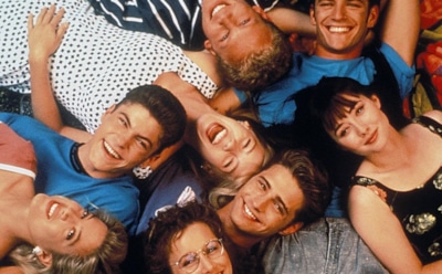 Сериал «Беверли Хиллз 90210» вернется со старыми актерами