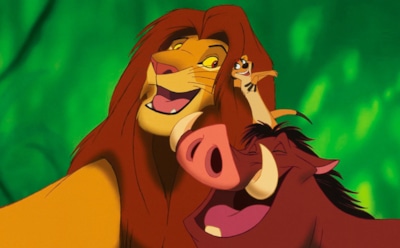 Жители Африки обвинили создателей "Короля Льва" в краже фольклорной фразы