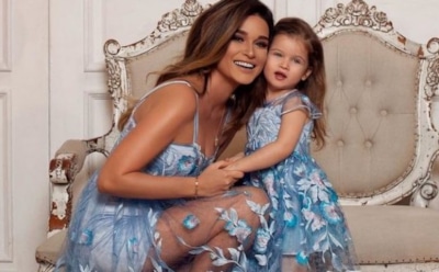 Бородина показала шокированную подарками маленькую дочь