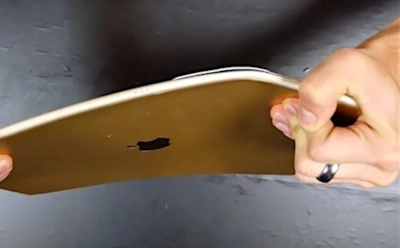 В Apple рассказали, почему не признают браком гнущиеся iPad Pro 2018