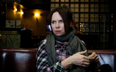 Режиссер "Зеленого слоника" Баскова пострадала в крупной аварии