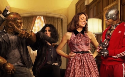 Вышел первый тизер «Рокового патруля» по комиксам от DC