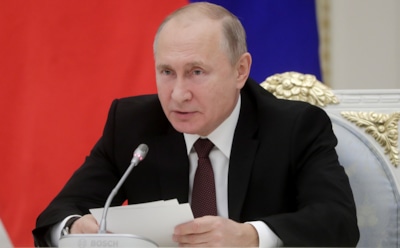 Путин поручил выяснить причину гибели шахтеров в Соликамске