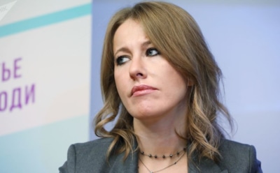 Ксения Собчак резко ответила хейтерам и Шнурову, обсуждающим ее «развод»