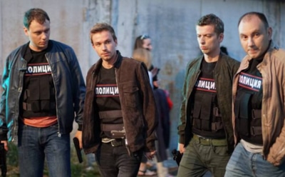 Комедия «Полицейский с Рублевки» возглавила российский прокат