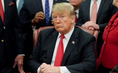 Дональд Трамп рассмешил соцсети, назвав 7-летнего мальчика "маргиналом"