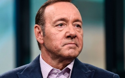 Соцсети гневно отреагировали на «возвращение» Кевина Спейси