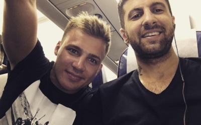 Певец Олег Майами устроил скандал на шоу Амирана Сардарова