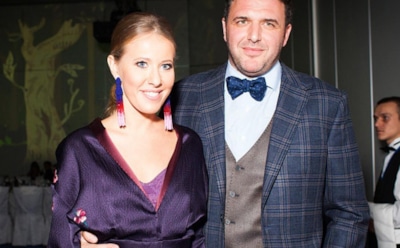 Божена Рынска заявила, что не имеет отношения к «разводу» Ксении Собчак