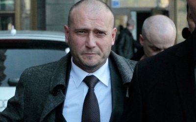 Ярош раскритиковал возможность участия Зеленского в выборах