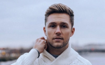 Влад Соколовский опубликовал трогательное видео с дочерью Мией