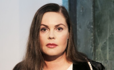 Екатерина Андреева признала телевидение РФ опасным