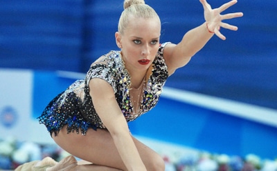 Гимнастка Яна Кудрявцева впервые стала матерью