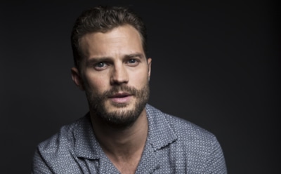 Джейми Дорнан боится, что роль Кристиана Грея останется самой яркой в карьере