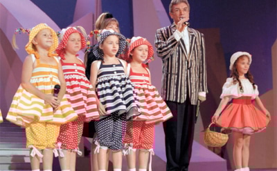 10 звезд, начавших карьеру в "Утренней звезде": фото тогда и сейчас