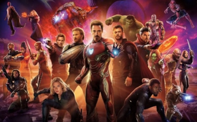 Фильм «Мстители. Финал»: актеры и роли