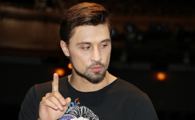 Дима Билан признался, что хочет завести семью