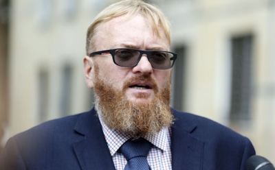 Милонов попросил Генпрокуратуру проверить комедию «Праздник»