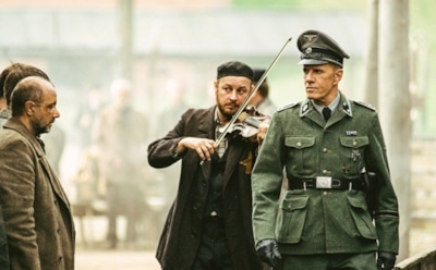 «Собибор» стал самым популярным фильмом среди интернет-пиратов в 2018 году