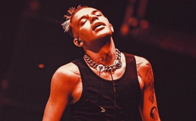 СБУ запретила рэперу Элджею въезжать в страну