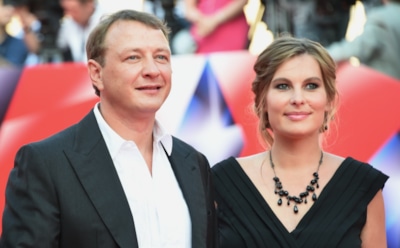 Ведущий «Битвы экстрасенсов» Марат Башаров избил жену