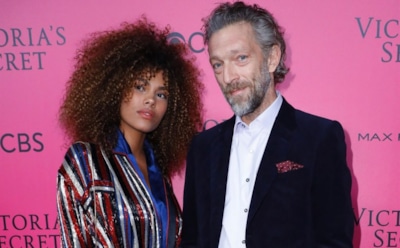 СМИ: Венсан Кассель и Тина Кунаки ждут ребенка