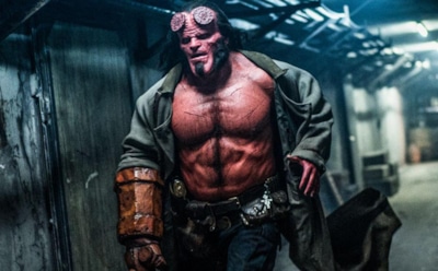 Фильм «Хеллбой: Возрождение Кровавой королевы»: актеры и роли