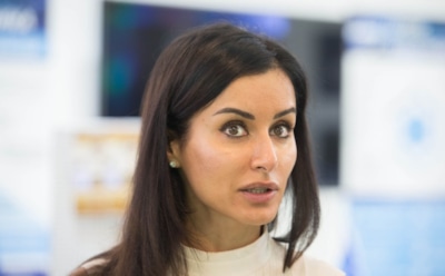 Тина Канделаки прокомментировала слухи об отчислении дочери из МГУ