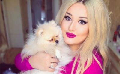 Визажист Гоар Аветисян рассталась с мужем