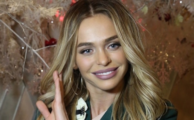 Анна Хилькевич восстановила фигуру после родов