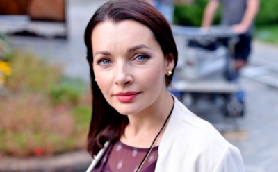 44-летняя Наталия Антонова родила сына