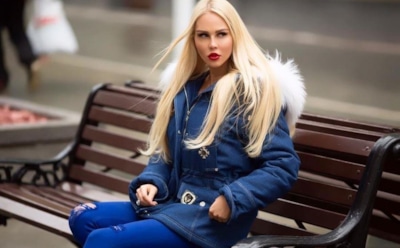 Мария Погребняк получила травму ноги на Мальдивах