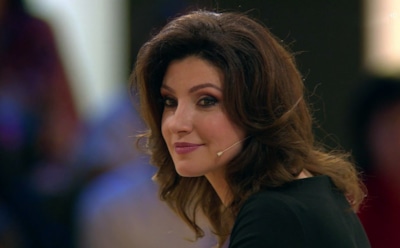 Анастасия Макеева была госпитализирована