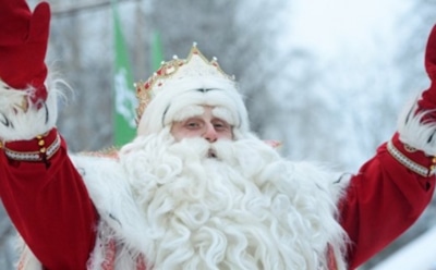 ВЦИОМ: 37% россиян попросили бы у Деда Мороза здоровье