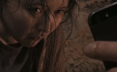 Вышел трейлер номинированного на «Оскар» казахстанского фильма «Айка»