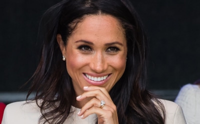 СМИ: Меган Маркл угощала гостей на первой свадьбе наркотиками