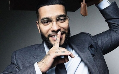 Тимати зачитал на радио рэп о Кобзоне, Путине и Хабибе